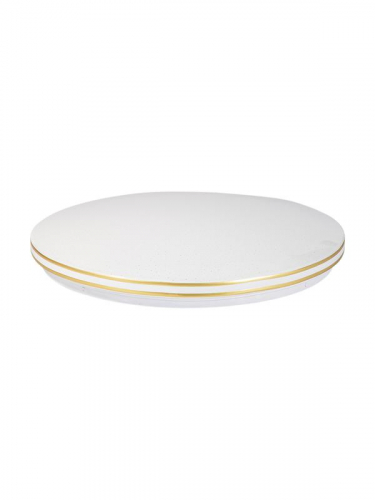 Светильник светодиодный Classic SKY Gold 24Вт 6500К IP40 2000лм 230В КОСМОС KCSky24w_G6500K