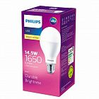 Лампа светодиодная LEDBulb 14.5W E27 3000К 230В A67 Philips 929002003849