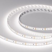 Лента светодиоднаяRT-A120-10mm 48V White 6000К 9.6Вт/м IP20 2835 открыт. (уп.30м) Arlight 038805