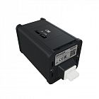 Блок Unica System+ 2хUSB A/C антрацит SchE INS44205