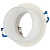 Светильник декоративный DK106 WH MR16 GU5.3 встраив. бел. ЭРА Б0058426