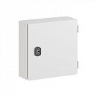 Корпус клеммный металлический SDE 300х300х120мм с дверцей DKC R5SDE3312C