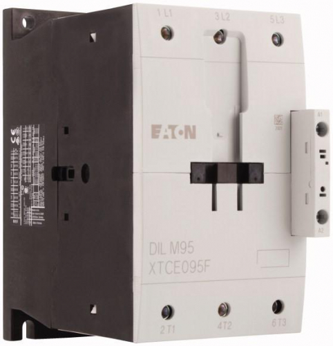 Контактор DILM95 (110В 50Гц/120В 60Гц) EATON 239477 фото 4