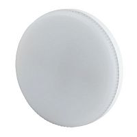 Лампа светодиодная RED LINE LED GX-8W-840-GX53 R (10-PACK) GX53 8Вт таблетка нейтр. бел. Эра Б0050607