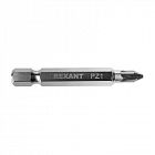 Бита PZ1 x 50мм Rexant 12-6312