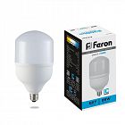Лампа светодиодная LB-65 25Вт T80 6400К E27 230В FERON 25887