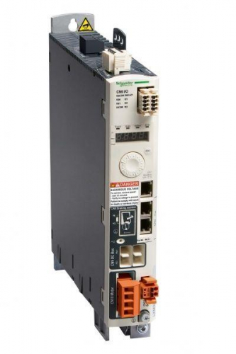Сервопривод LXM32A CAN RJ45 30А переходный ток SchE LXM32AD30N4
