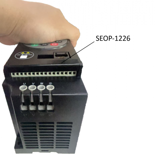 Заглушка клеммная для STV050 IP20 SE SEOP-1226 фото 5