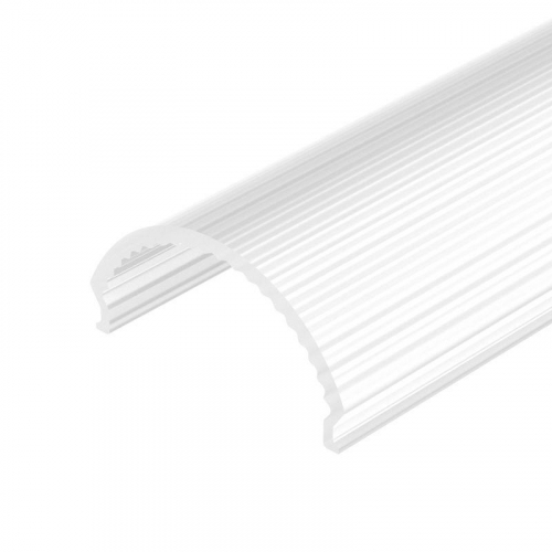 Экран ARH-WIDE-B-H20-2000 Round Opal-PM 2м пластик Arlight 016626
