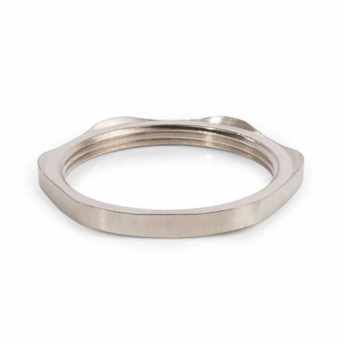 Гайка латунная заземляющая Г3-М40 (уп.20шт) Fortisflex 88241
