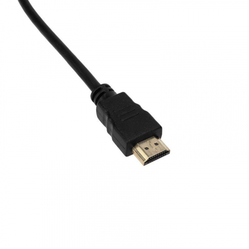 Шнур HDMI-HDMI gold 2м с фильтрами (PE bag) PROCONNECT 17-6204-6 фото 5