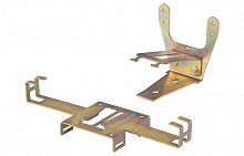 Кронштейн для подвески МКО-С6 C7 (с запасом) ССД 130106-00495