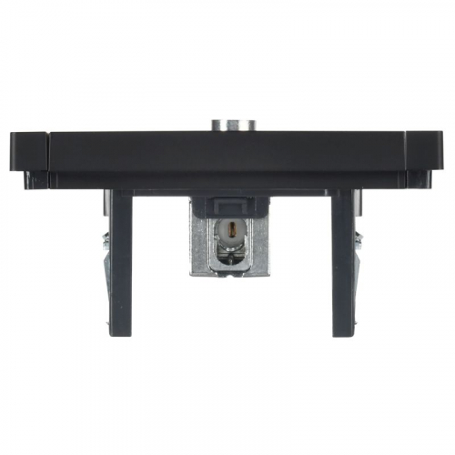 Розетка TV оконечная FORTE&PIANO FP128 черн. IEK FP-A10-O-K02 фото 5