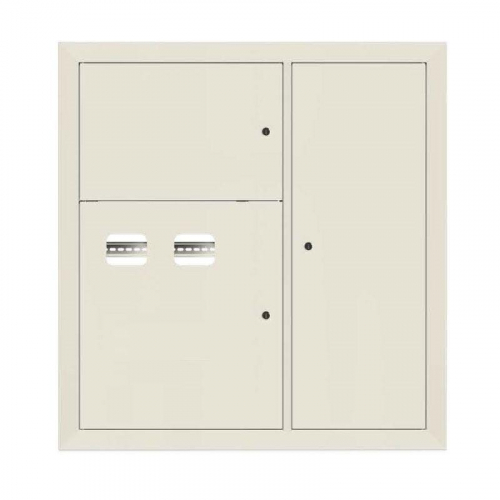 Щит этажный ЩЭ 2 кв. 1000х950х160 RAL9002 EKF PROxima mb29-v-2-ral9002