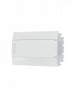 Бокс СП Mistral41 18М непрозр. дверь (c клемм) ABB 1SLM004101A1104