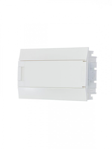 Бокс СП Mistral41 18М непрозр. дверь (c клемм) ABB 1SLM004101A1104