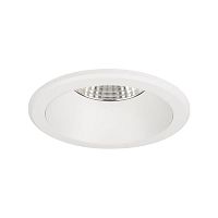 Светильник MS-ALORA-BUILT-R106-9W Day4000-MIX WH 40 deg TRIAC 9Вт 4000К IP54 пластик Arlight 048079