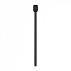 Подвес жесткий ART-APRIORI-ROD-E-L400 (BK) IP20 металл Arlight 044899