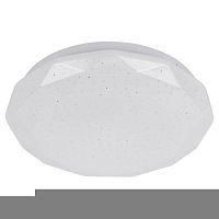 Светильник светодиодный Классик SPB-6 Slim Sparkle WH 36W-4K 36Вт 4000К без ДУ Эра Б0069789