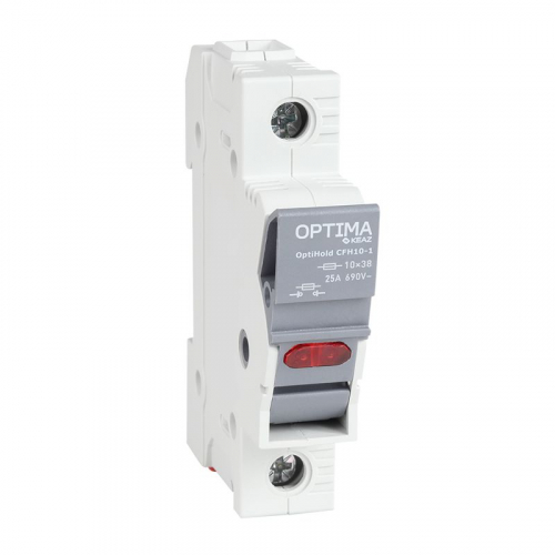 Предохранитель-разъединитель модульный OptiHold CFH14-50-1 КЭАЗ 385308