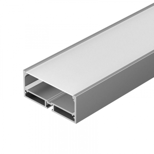 Профиль SL-LINE-7532-2000 ANOD L2000 с экраном алюм. Arlight 028033