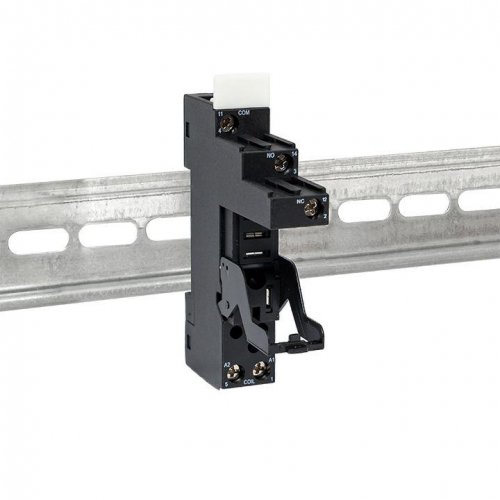 Разъем для реле РM5 25/1 AVERES EKF rm5-25-1 фото 2