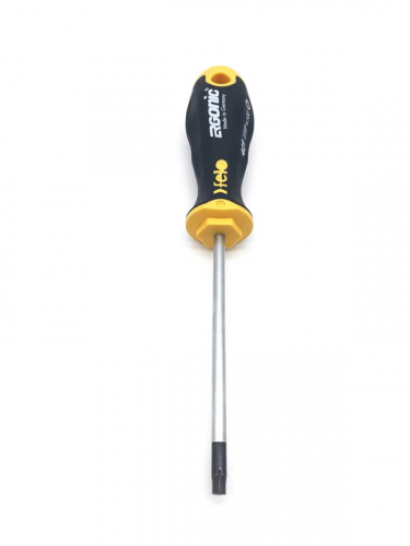 Отвертка Ergonic Torx Plus IP 25х100 FELO 40925340 фото 3