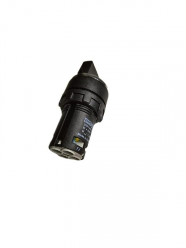 Переключатель моноблочный 22мм IP 40 1НО+1НЗ с фиксацией EMAS MB102S20 фото 5