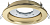 Светильник 61 389 NGX-R1-002-GX70 зол. Navigator 61389