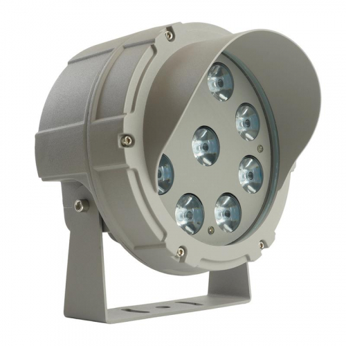 Прожектор светодиодный LL-701 18Вт 6400К IP65 85-265В 140х175х230мм FERON 51786