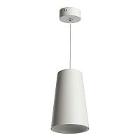 Светильник ML1858 35Вт 230В MR16 D70хH110 потолочн. на подвесе бел. FERON 48422