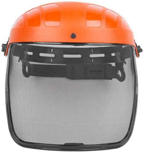 Щиток защитный с сеткой НС-01 "Люкс" Стандарт FIT 12266 фото 2