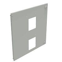 Панель лицевая мет. XL3 4000 DPX3 630 выкат. гориз. ввод резерва (уп.2шт) Leg 021074