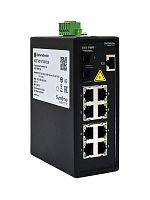 Коммутатор промышленный управляемый Ethernet L2 8х10/100/1000BaseT 2х100/1000/2500BaseX SFP SE NSETM210T08X02B