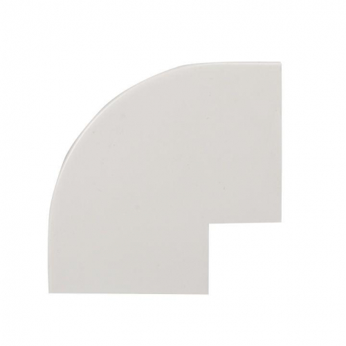 Угол внешний 40х40 бел. Plast PROxima (уп.4шт) EKF obw-40-40x4 фото 3