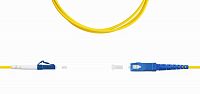 Патч-корд SC/UPC-LC/UPC 1м SUPRLAN 09-0510