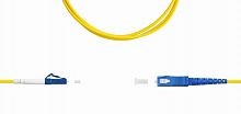 Патч-корд SC/UPC-LC/UPC 1м SUPRLAN 09-0510