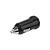 Устройство зарядное в прикуриватель USB 5В 1000mA черн. Rexant 16-0280