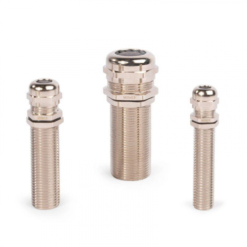 Ввод кабельный латунный МGM-XL 20 (6-12 мм) Fortisflex 88624 фото 3