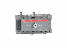 Рубильник реверсивный OT80F4C 80А ABB 1SCA105418R1001