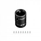 Крепление MOONLIGHT-SPLICE-D25 комплект метал. черн. Arlight 048395
