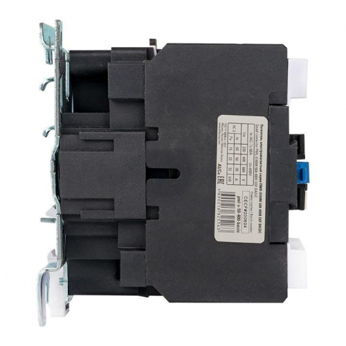 Пускатель ПМЛ-3160М 50А кат. 400В AC Basic EKF pml-s-50-400-basic фото 6