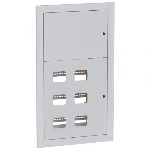 Щит этажный ЩЭ 6 кв. без слабот. отс. (1000х650х160) TVENKOM БП-00014961