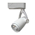 Светильник трековый TR12-GU10 MR16 1ф WH бел. Эра Б0044273