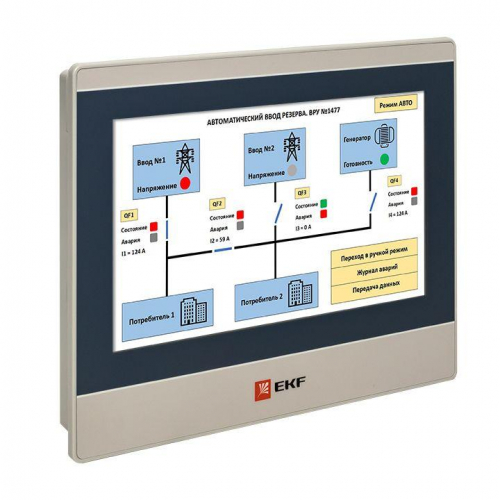Панель оператора PRO-Screen 10E EKF RSC-10E фото 7