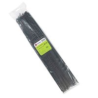 Хомут нейлоновый КСС MULTILOCK 5х500 черн. (уп.100шт) Fortisflex 102324