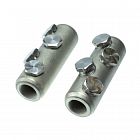 Соединитель болтовой 4СБВ-2-101 70-120мм УХЛ3 (срыв. болт.) ЗЭТАРУС zeta11050