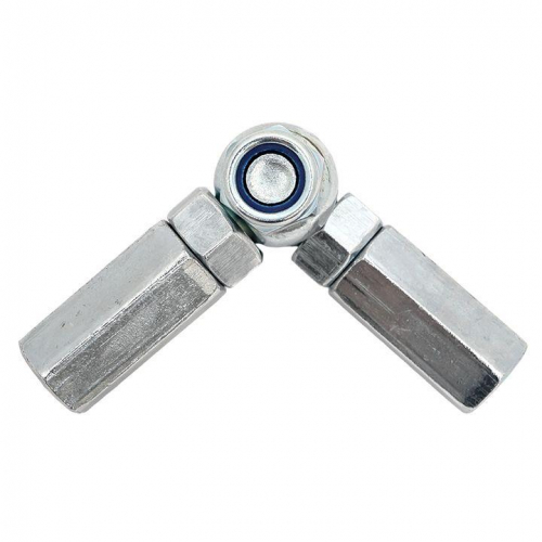 Кронштейн регулировочный для молниеприемника (1-2м) PROxima EKF lp-l0200 фото 4