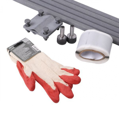Заземлитель вертикальный безмуфтовый 5м (5х1000мм) TDZ EKF gc-28500 фото 8