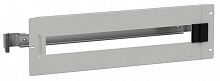 Панель ЛМА поворотная 800 (1х34) H=150 с DIN-рейкой TITAN IEK TI-00D-PMR-080